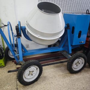 AICO concrete mixer