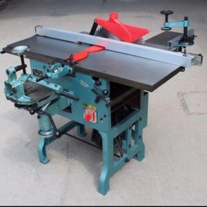 Combined Woodworking Machine