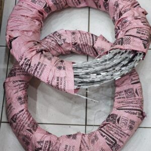 Concertina Razor Wire