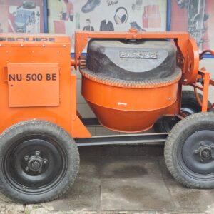 Esquire Nu 500 BE Concrete Mixer