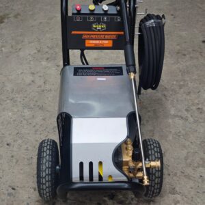 Hisaki High Pressure Washer