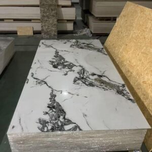 PVC Marble Sheet - UV Marble Panel
