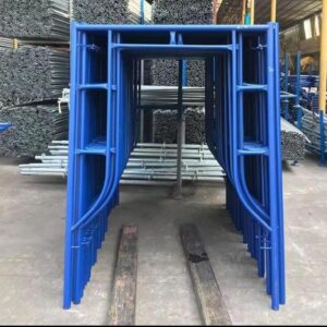 Scaffolding