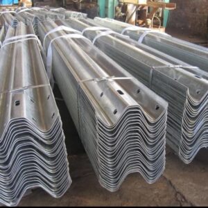SW-Beam Guardrail Crash Barriers