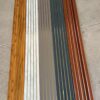 WPC Fluted Wall Panels