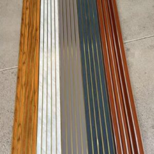 WPC Fluted Wall Panels