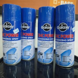 ABRO Silicone Spray Lubricant