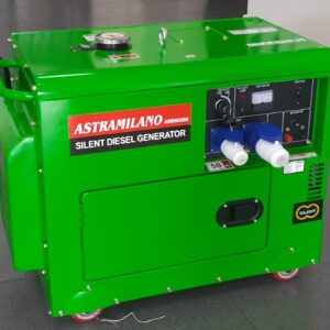 Astramilano AMD8500S Silent Diesel Generator