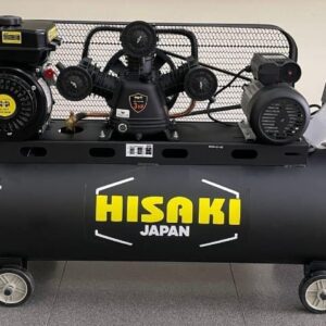 Hisaki Japan 200L Air Compressor