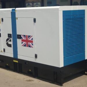 Industrial 170 KVA Cummings Diesel Generator