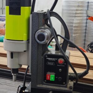 Magnetic Drill
