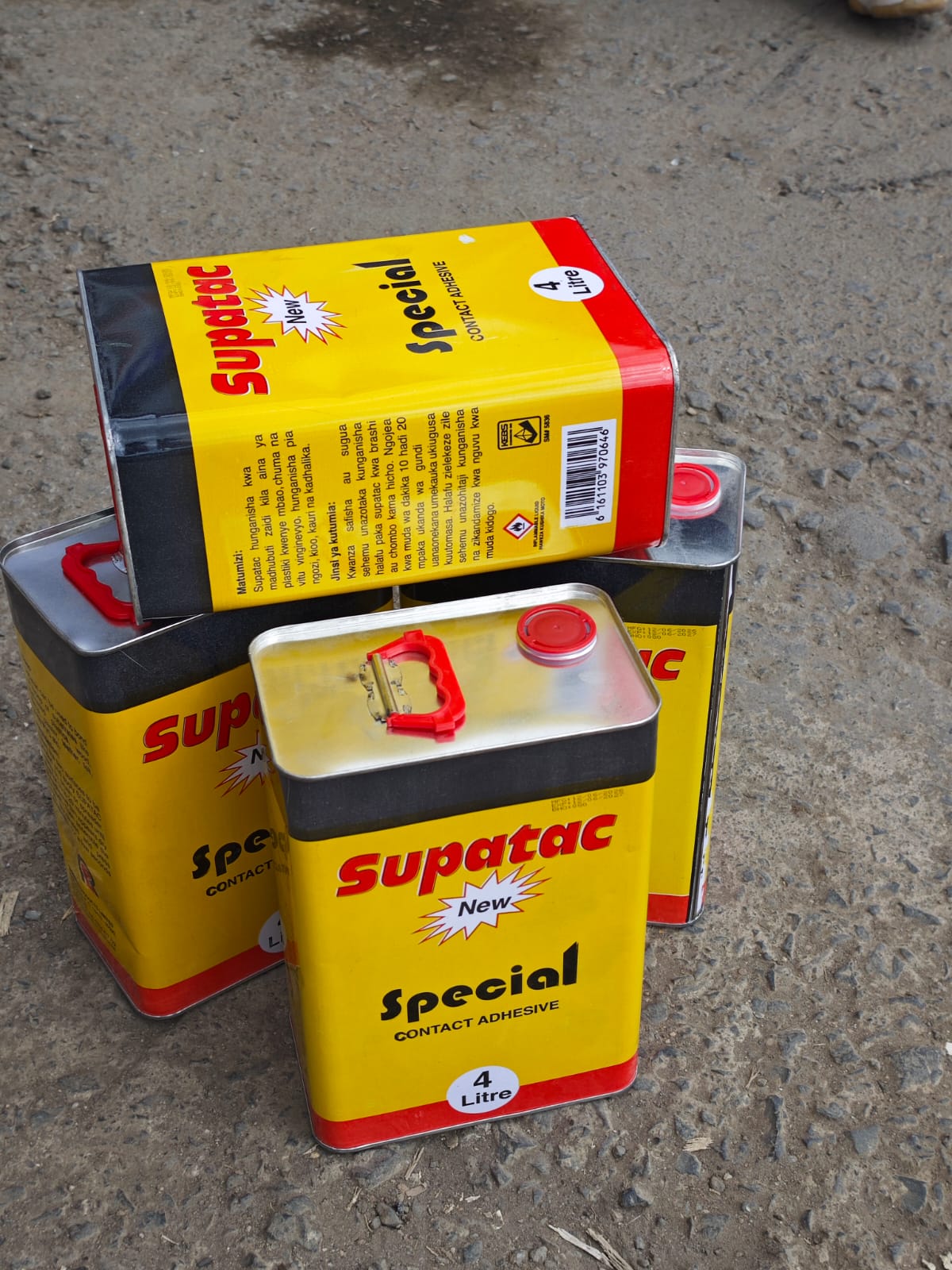 Supatac Special Contact Adhesive