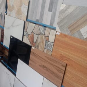 Tryford Micasso Tiles