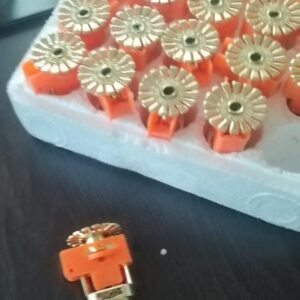 fire sprinkler heads