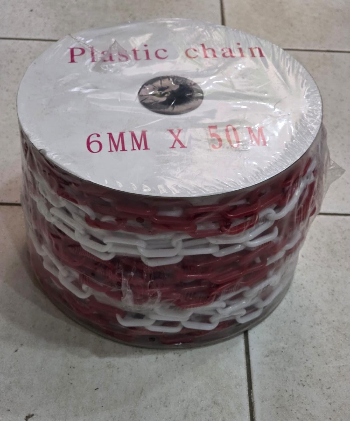 plastic chain
