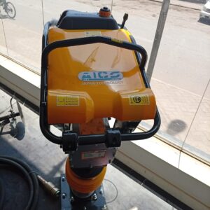 AICO Japan Technology Tamping Rammer - Jumping Jack Compactor