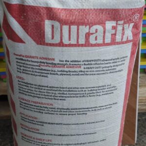 DuraFix Granite Adhesive Heavy Duty 25kg