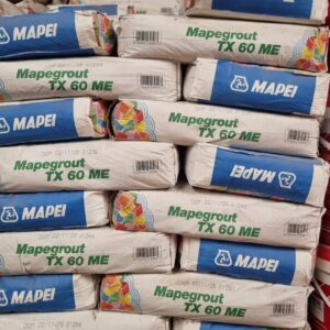 MAPEI Mapegrout TX 60 ME - Concrete Repair Mortar - 25kg