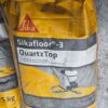 Sikafloor-3 QuartzTop Floor Hardener 25kg