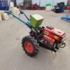 Walking Tractor 15HP Diesel - 2 Wheel Tractor -Power Tiller